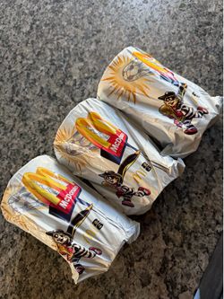 McDonald FIFA Cups