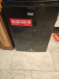 Is a lil.big is a refrigerator