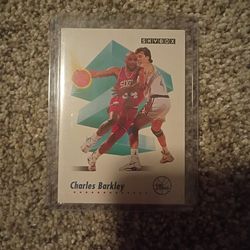 Charles Barkley Skybox 1991 #211