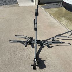 Bike Rack 2 Bike With Lock