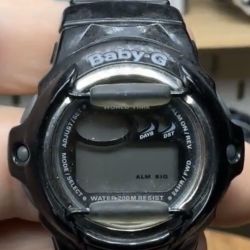 Casio Baby G Shock Digital Watch 