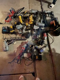 Tools For Sell