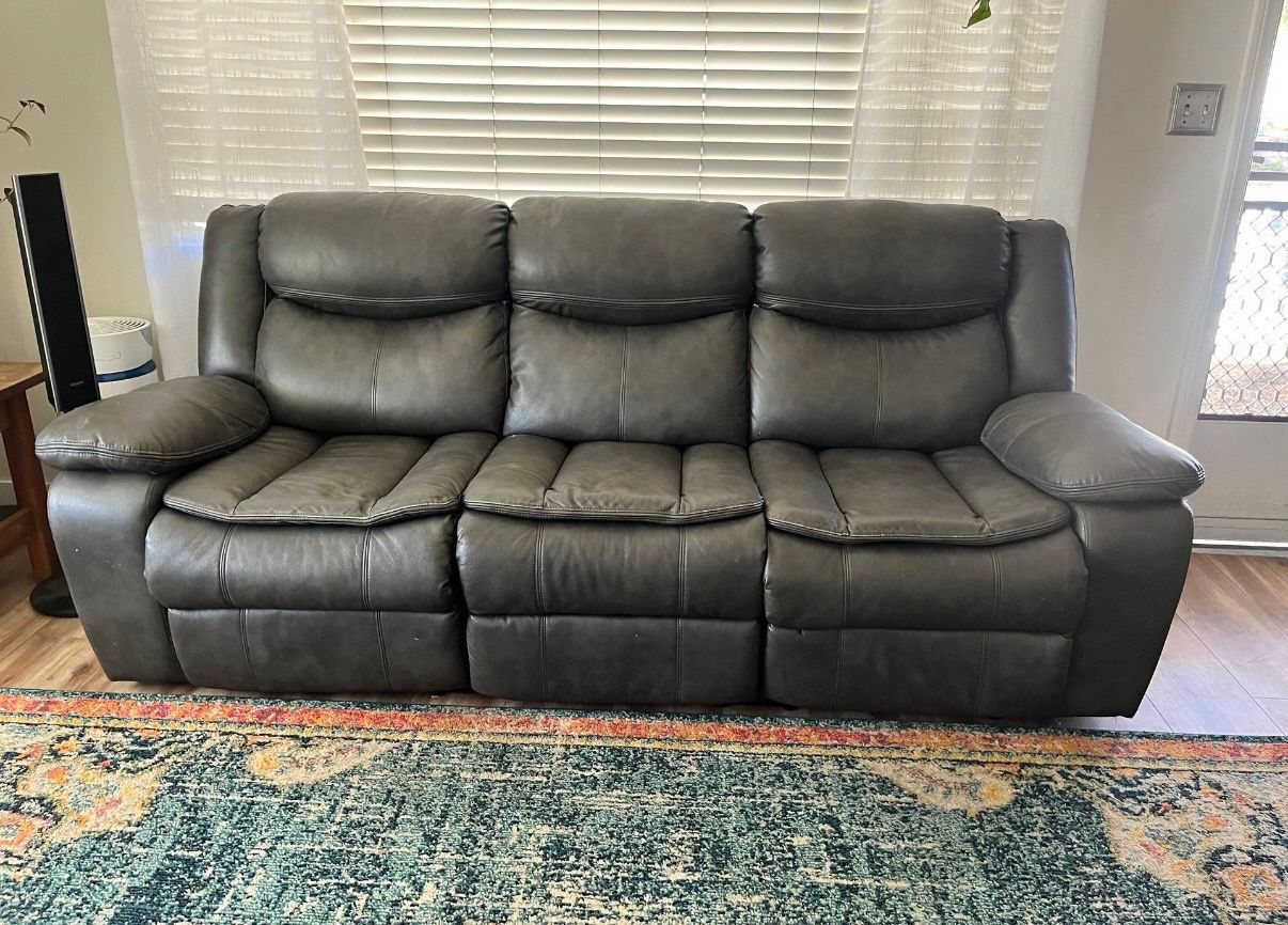 recliner couch