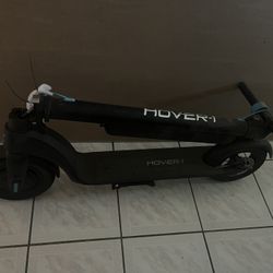 electric scooter (parts only) 