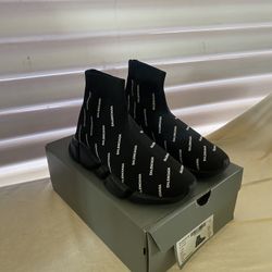 Balanciaga Speed Sock 