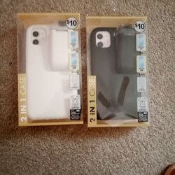 2 In 1 IPhone Case
