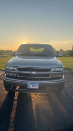 2001 Chevrolet Tahoe
