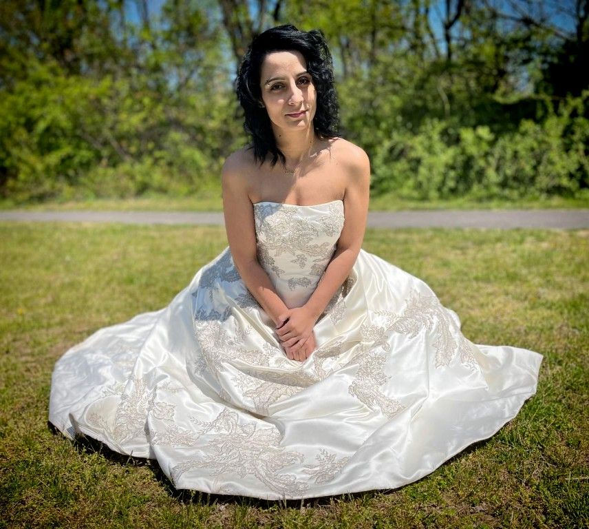 Wedding  Dress  