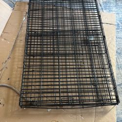 XXL Dog Crate 