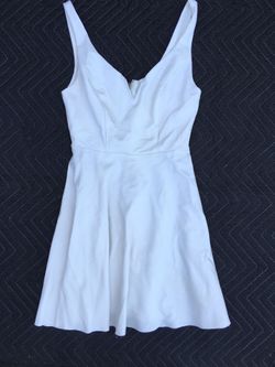Kimchi Blue White dress Size XS