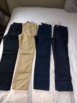 Boys school pants size 10