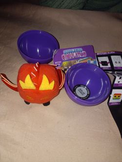 Roblox overlord small plush inside egg