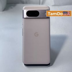 Google Pixel 8 128GB Peach Unlocked