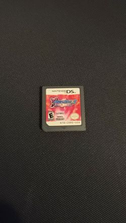 Mega Man Star Force 3 Red Joker Nintendo DS