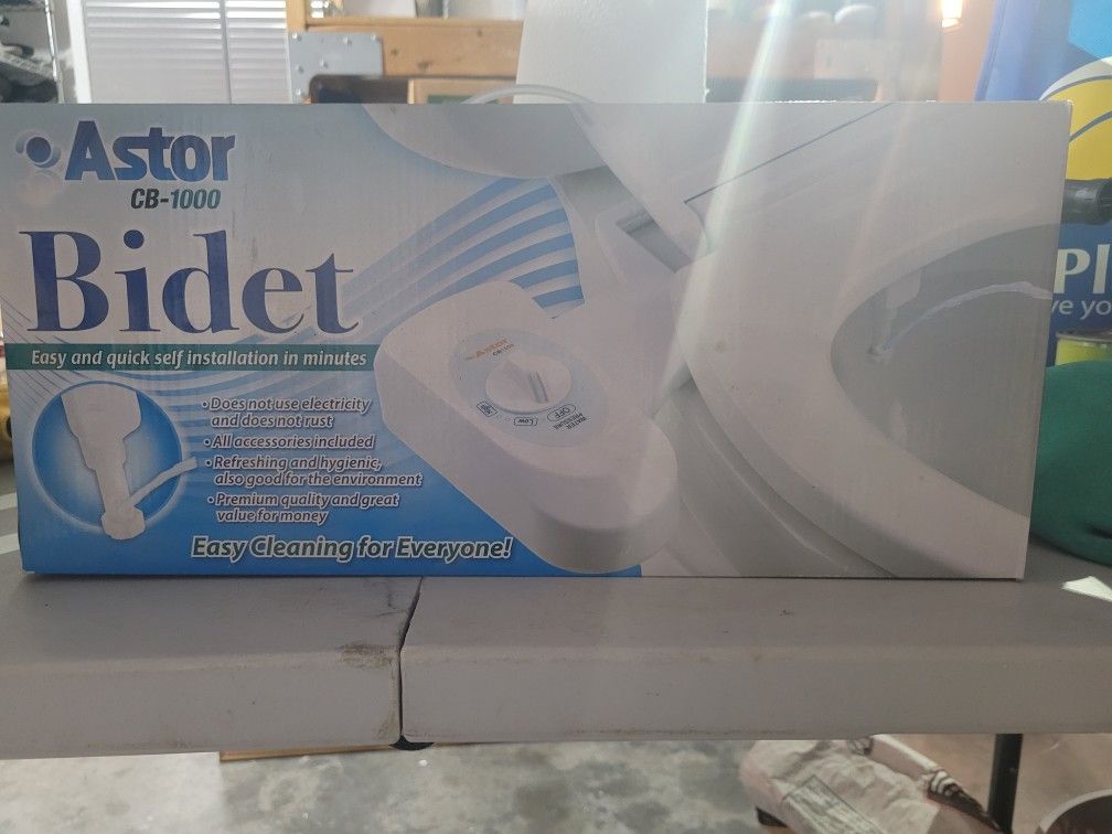 Bidet