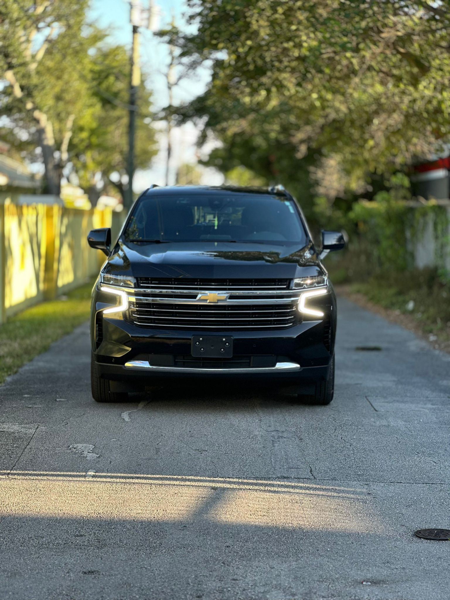 2022 Chevrolet Suburban