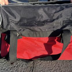 Porsche Duffle Bag
