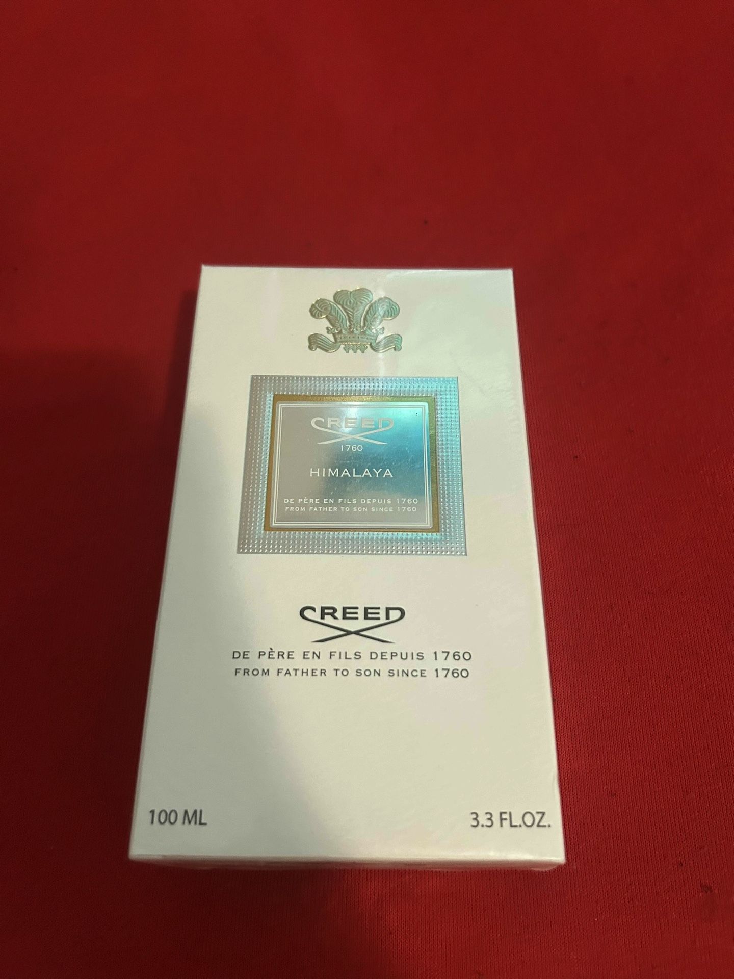 Creed “himalaya”