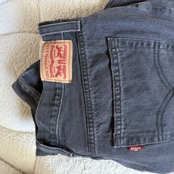 Levi’s Baggy Shorts
