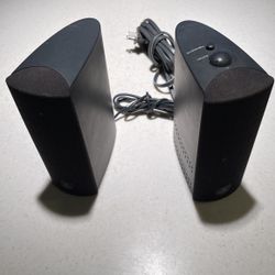 Computer Speaker Set