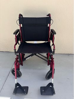 Wheelchair