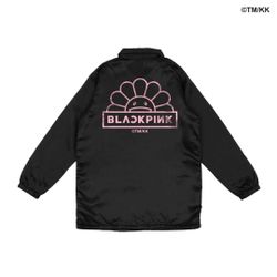 Blackpink x Takashi Murakami Coach Jacket