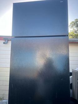 Hot point refrigerator