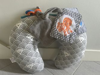 Boppy Tummy Time Baby Pillow