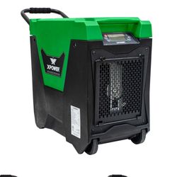 Pint LGR Commercial Dehumidifier