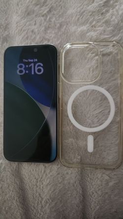 iPhone 15 Pro 256gb Factory Unlocked Carrier