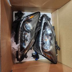 2006-2013 Oem Lexus Is 350 Is 250 Isf Xenon Hid Headlights