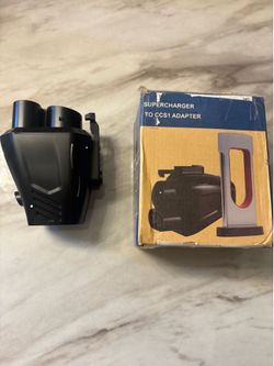 Kubomszz NACS to CCS Adapter for Fast Charging