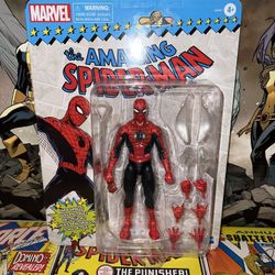 Marvel Legends Amazing Spider-Man 