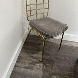 Gold Chairs