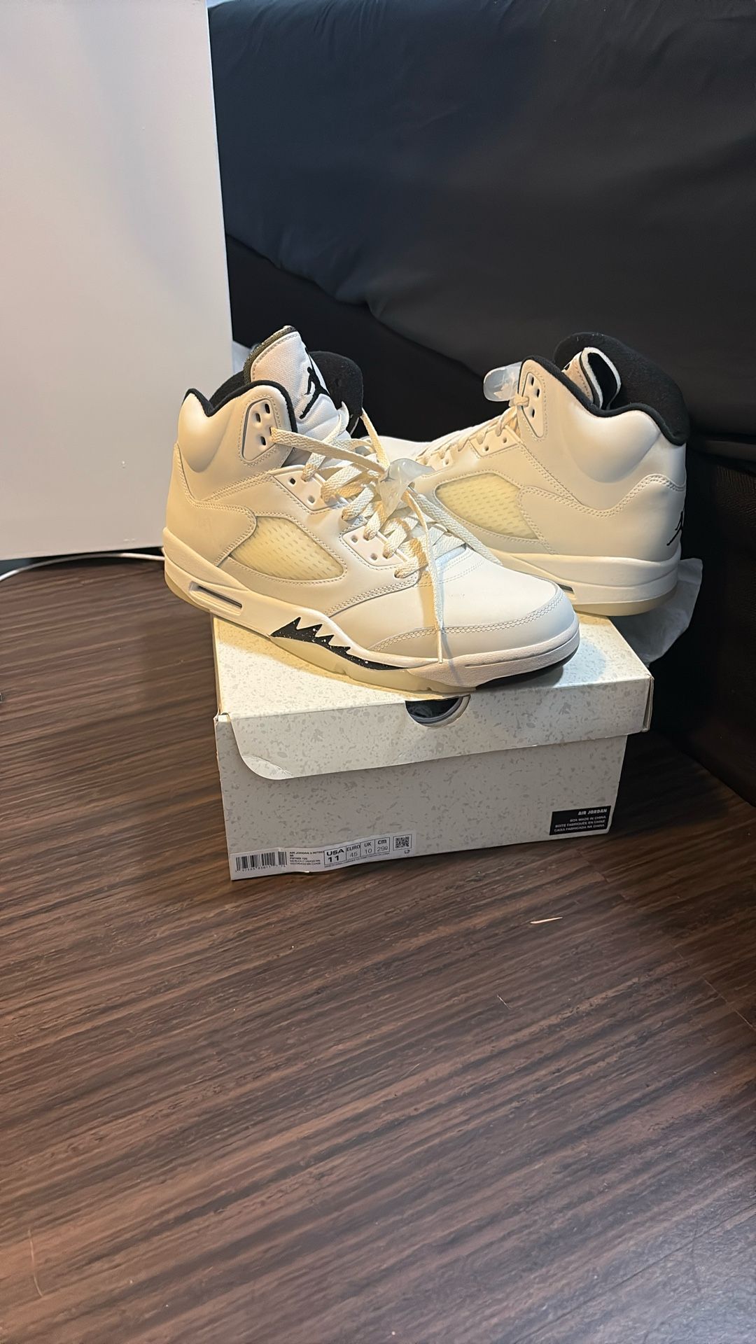 Jordan Retro 5 SE Sail
