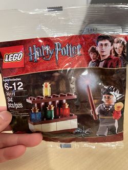 Lego Harry Potter The Lab Set 30111