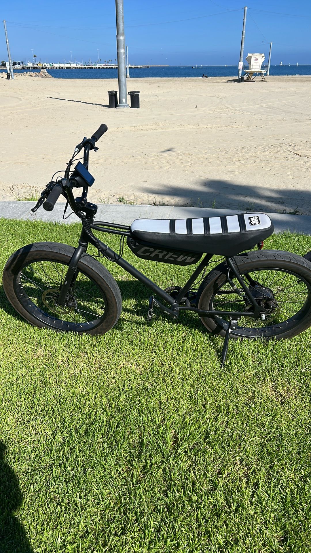 Crew Dart Ebike *Negotiable Price