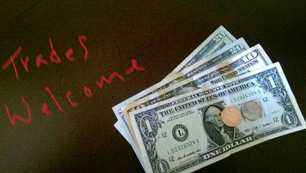Trades welcome