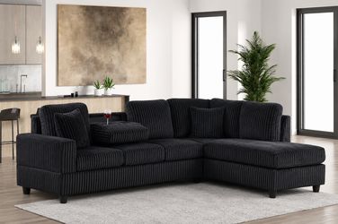 New sectional