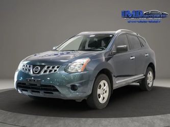 2015 Nissan Rogue Select