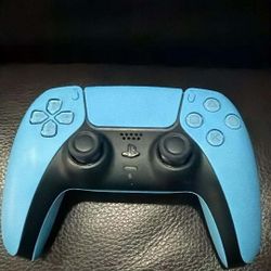 Ps5 Controller Teal Blue