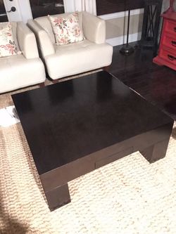 Coffee table