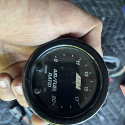 AEM AFR Gauge 