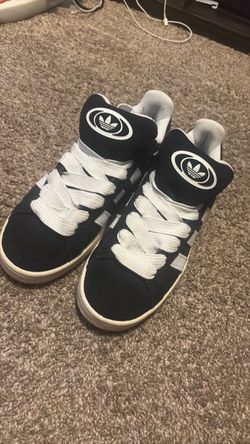 Adidas campus black size 11