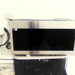 Samsung Smart Microwave 