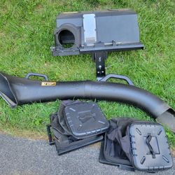 John Deere Bagging System