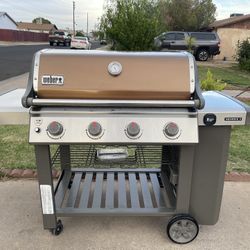 Weber Grill Asador BBQ   