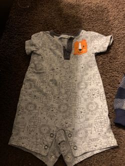 Kids clothes 3 months boy