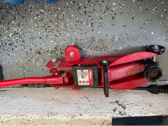 2 Ton Car Jack
