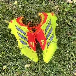 ADIDAS PREDATOR ELITE FT FG SIZE 9.5